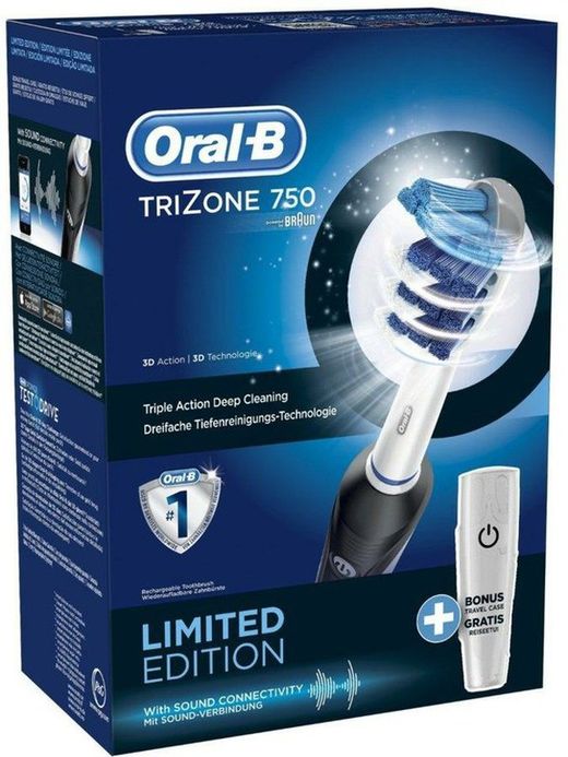 Oral B Trizone 750 Negro