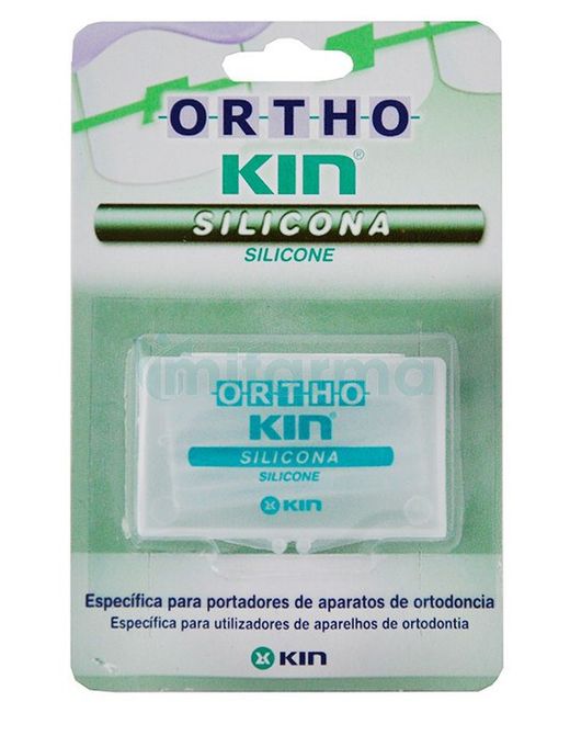 Ortho Kin Silicona