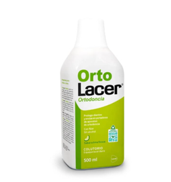 Ortolacer Colutorio 500 Ml Lima Fresca