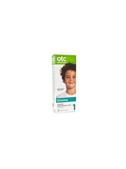 Otc Antipiojos Loción Permetrina 1,5% 100 ml