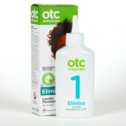 Otc Antipiojos Loción Permetrina 1,5% 200 ml