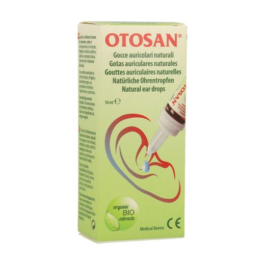 Otosan Gotas Oido 10ml