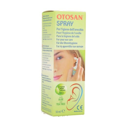 Otosan Gotas Oido Spray 50ml