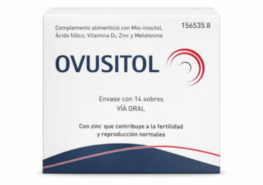 Ovusitol 14 Sobres