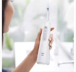 Oxyget Irrigador Bucal Eléctrico Oral-B Aqua Care