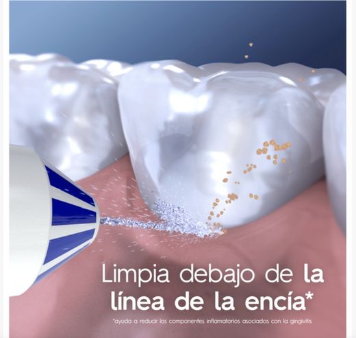 Oxyget Irrigador Bucal Eléctrico Oral-B Aqua Care