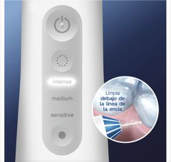 Oxyget Irrigador Bucal Eléctrico Oral-B Aqua Care