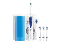Oxyjet Irrigador Bucal Electrico Oral B Professional