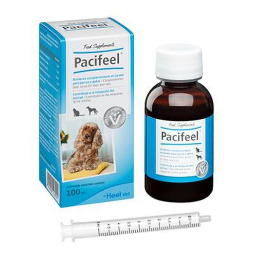 Pacifeel Jarabe 100 ml Vet Heel