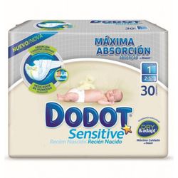 Pañal Dodot Re Na T1 2-5 27-26