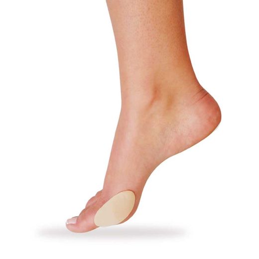 Parche Juanetes Prim Comforsil Autoadhesivo Cc330 2u