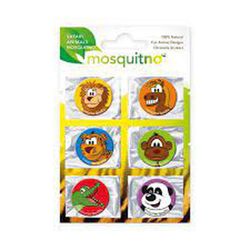 Mosquitno Parches Citronella 30 Parches