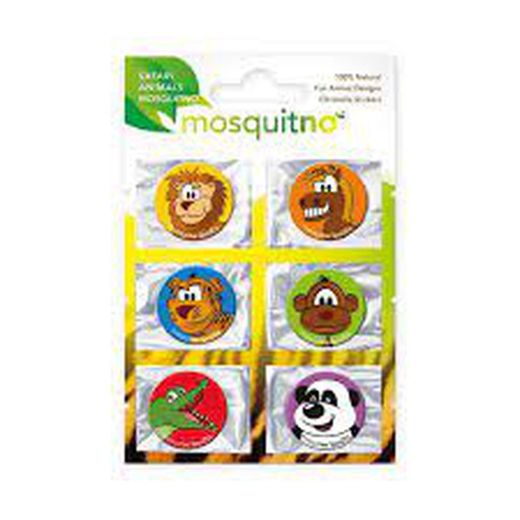 Mosquitno Parches Citronella 30 Parches