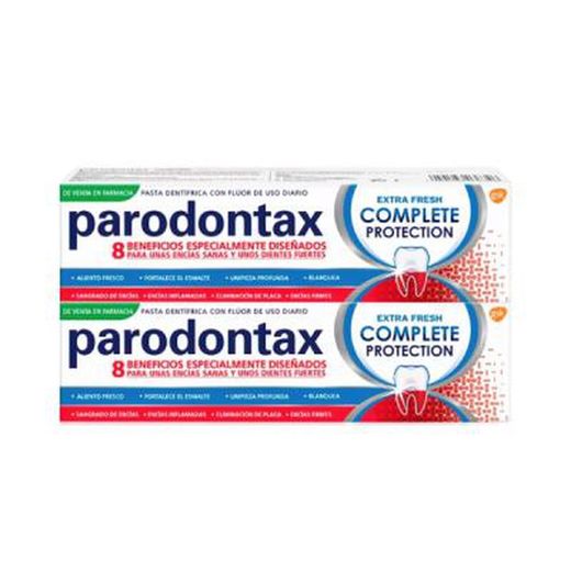 Parodontax Complete Protection Duplo 2x75 ml