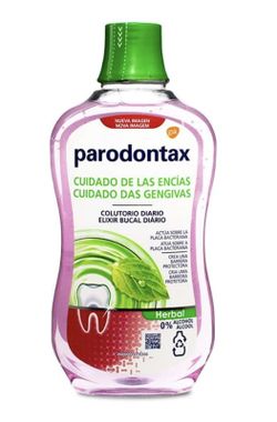 Parodontax Herbal Colutorio 500ml