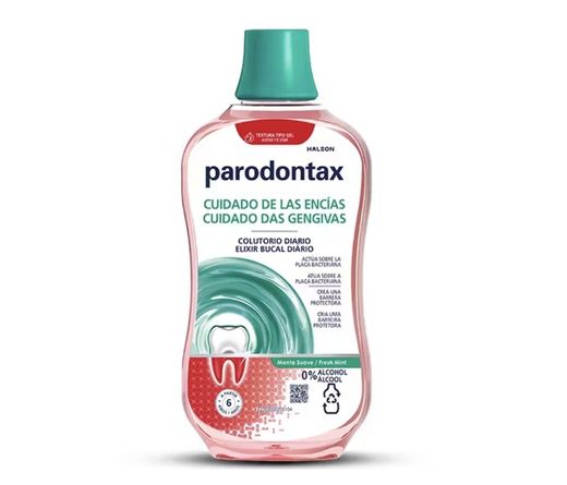 Parodontax Herbal Colutorio 500ml