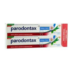 Parodontax Herbal Fresh 2x75 ml