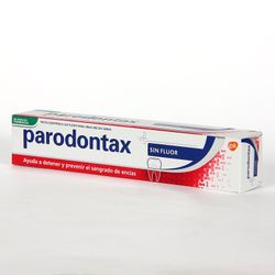 Parodontax Sin Flúor 57 ml