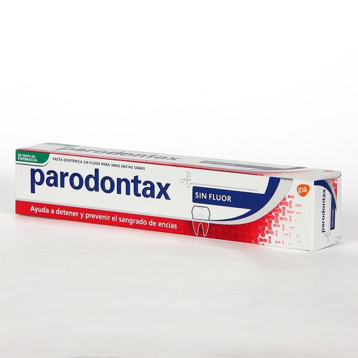 Parodontax Sin Flúor 57 ml