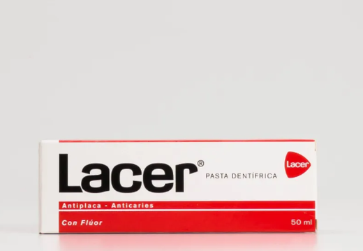 Pasta Lacer 50 Ml