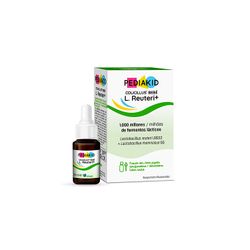 PediaKid Colicillus Bebe L. Reuteri Gotas 8ml