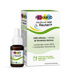 PediaKid Colicillus Bebe L. Reuteri Gotas 8ml