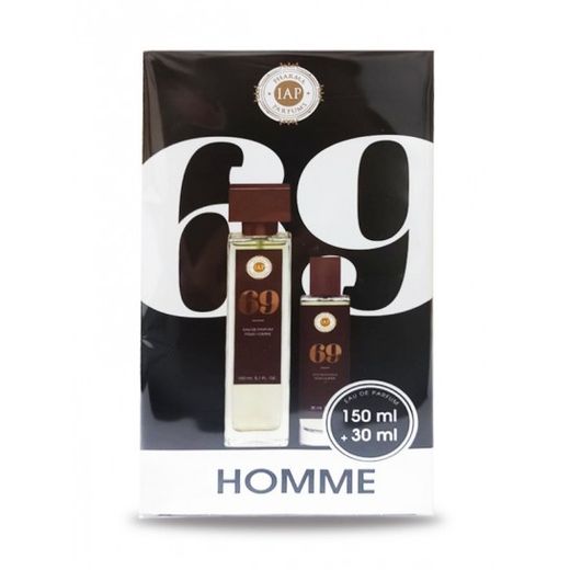 Perfume IAP Nº69 Pack 150ml + 30ml