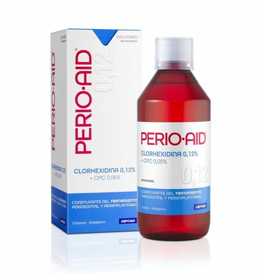 Perio Aid Tratamiento Colutorio 500 ml