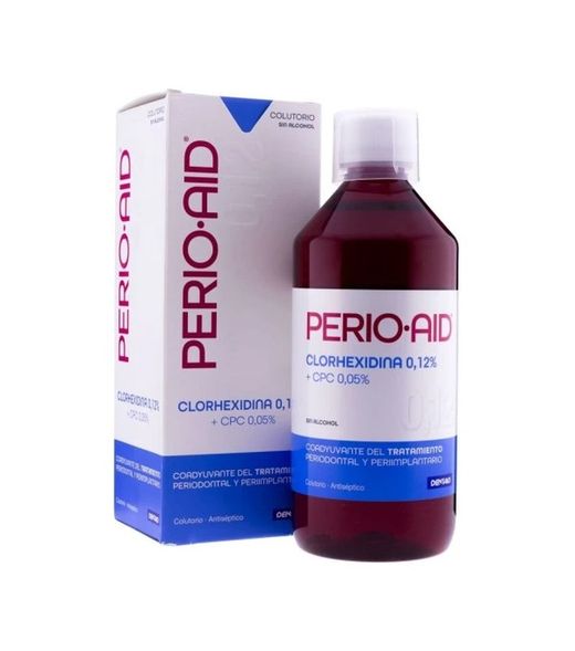 Perio Aid Tratamiento Colutorio 500 ml