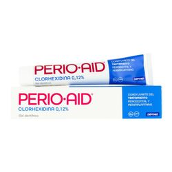 Perio Aid Gel Clorhexidina 0,12% 75 ml