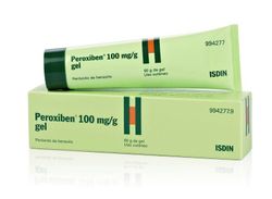Peroxiben 100 Mg/G Gel Topico 60 G