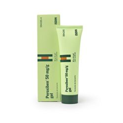 Peroxiben 50 Mg/G Gel Topico 30 G