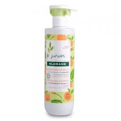 Klorane Junior Champú Desenredante Melocotón 500 ml