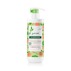 Klorane Junior Champú Desenredante Melocotón 500 ml