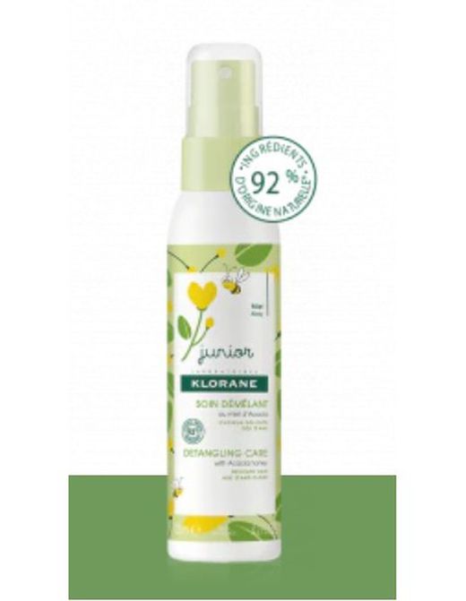 Klorane Junior Spray Desenredante 125 ml