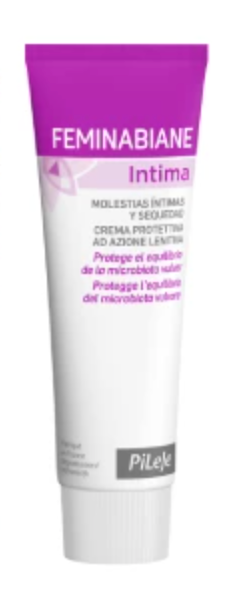 Pileje Feminabiane Intima Crema 15ml