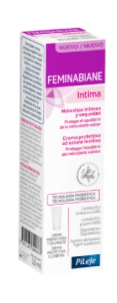 Pileje Feminabiane Intima Crema 15ml