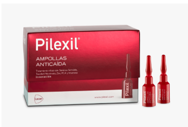 Pilexil 15 Ampollas Anticaida+ 5 Ampollas