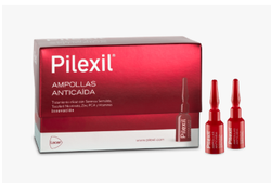 Pilexil 15 Ampollas Anticaida+ 5 Ampollas
