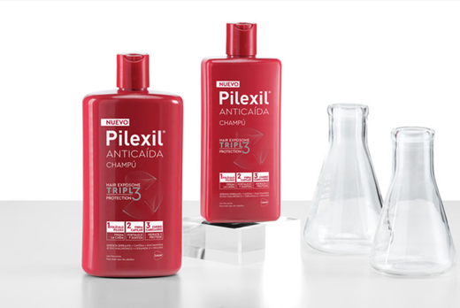 Pilexil Anticaida Champu Triple Proteccion 275ml