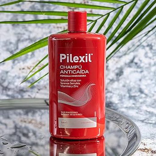 Pilexil Champú Anticaída 500 ml
