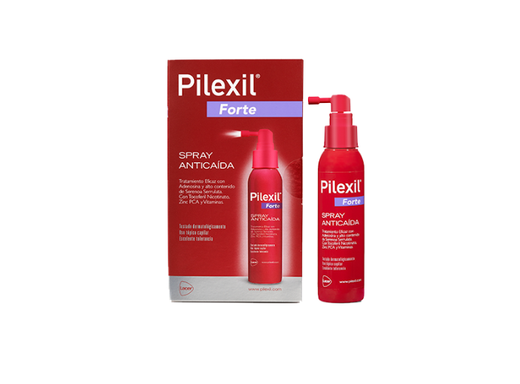 Pilexil Forte Anticaida Spray 120 Ml