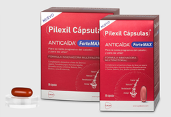 Pilexil ForteMax 60 Capsulas