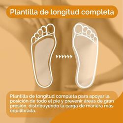Plantilla Scholl zona lumbar In-Balance