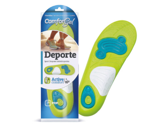 Plantillas ComforGel Deporte Prim