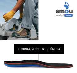 Plantillas Smou Comfort Premium