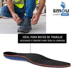 Plantillas Smou Comfort Premium