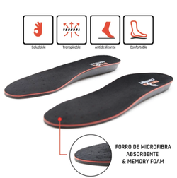Plantillas Smou Comfort