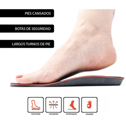 Plantillas Smou Comfort