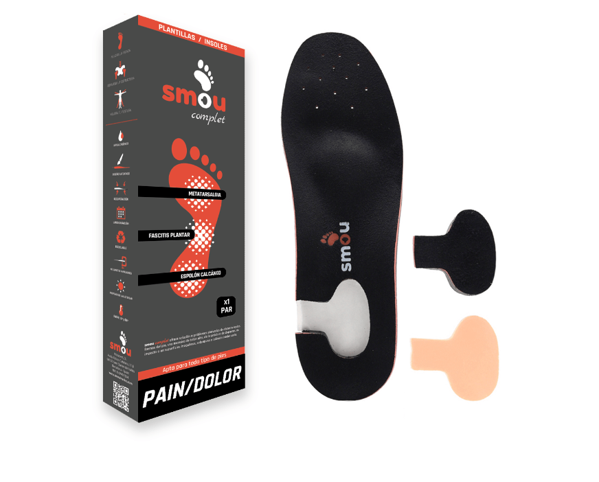 Plantillas Smou Complet 37-38